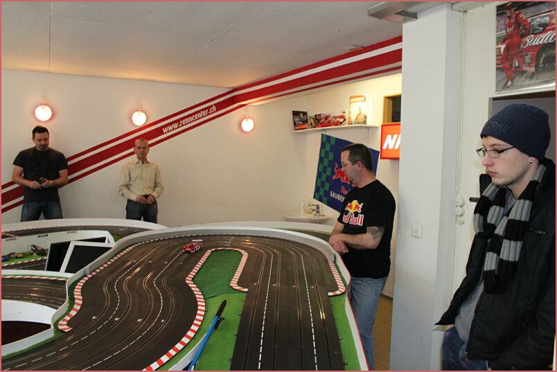 24 Stunden Rennen 2012 Renncenter Uzwil Turn 2 (22) 
